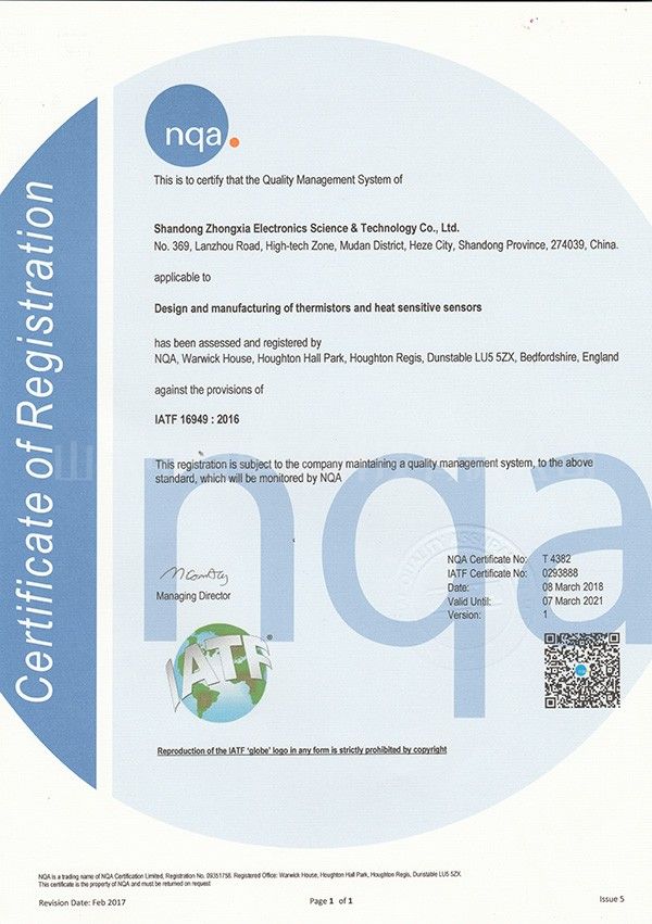 IATF16949-2016英文(wén)版